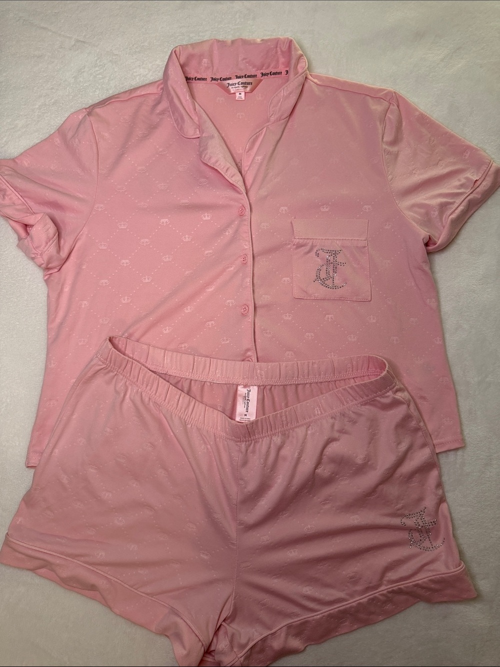 Juicy Pajama Set